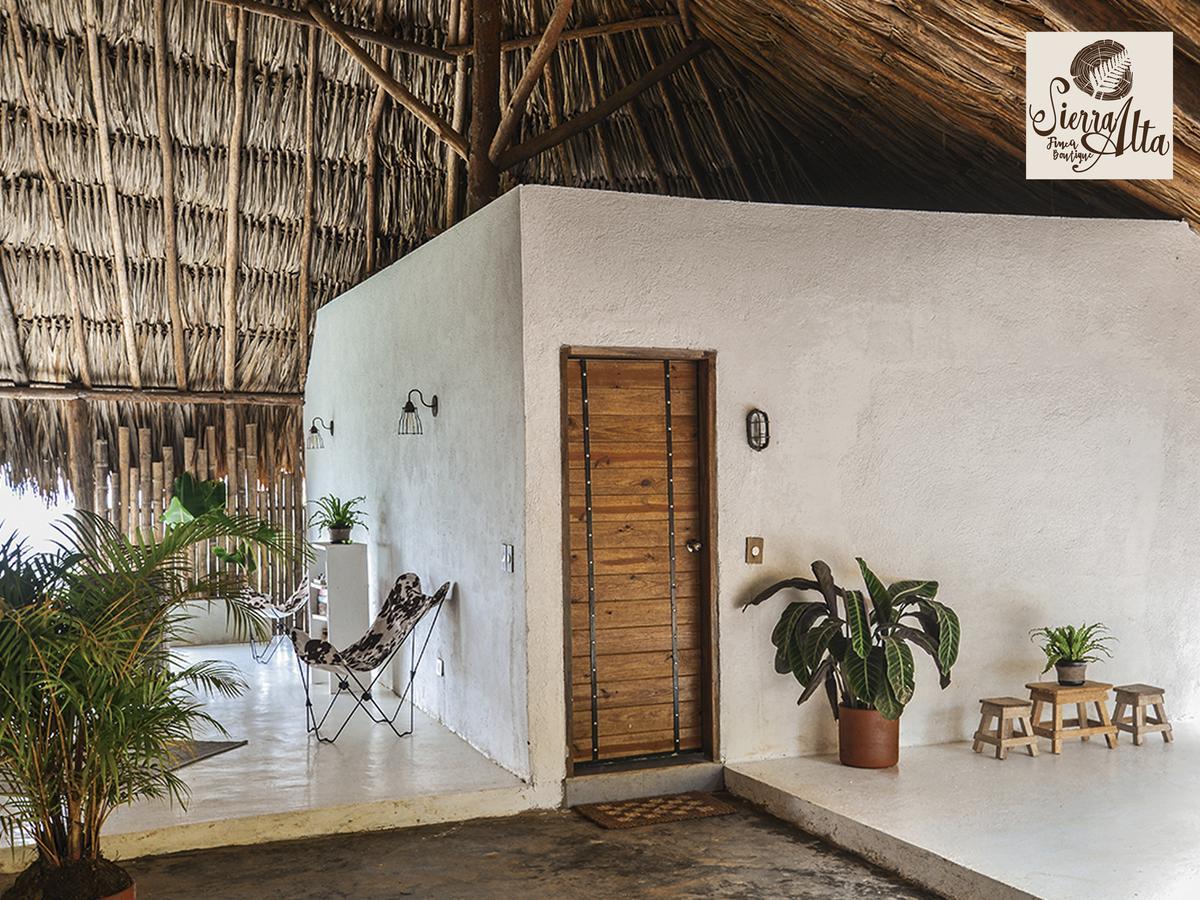 Vila Sierra Alta Finca Boutique Minca Exteriér fotografie