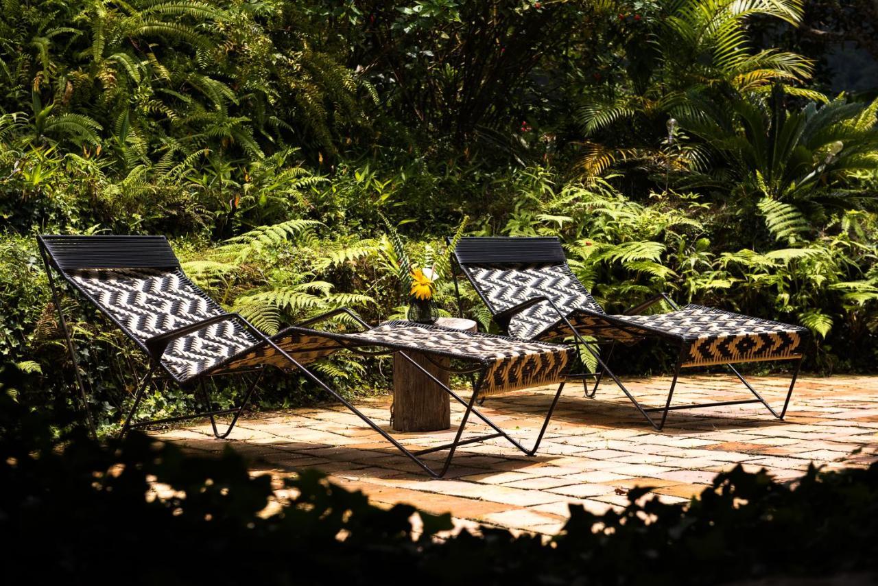 Vila Sierra Alta Finca Boutique Minca Exteriér fotografie