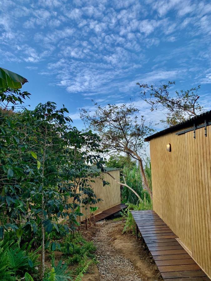 Vila Sierra Alta Finca Boutique Minca Exteriér fotografie