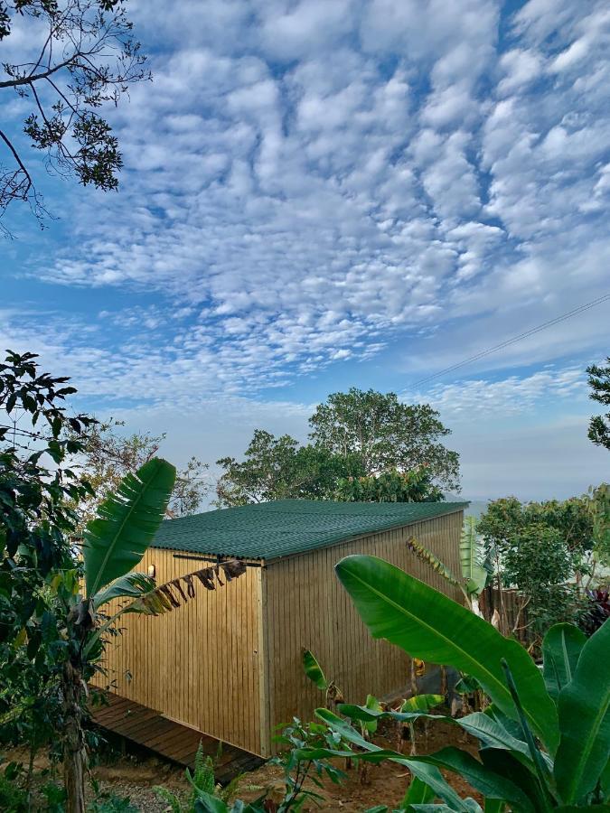 Vila Sierra Alta Finca Boutique Minca Exteriér fotografie