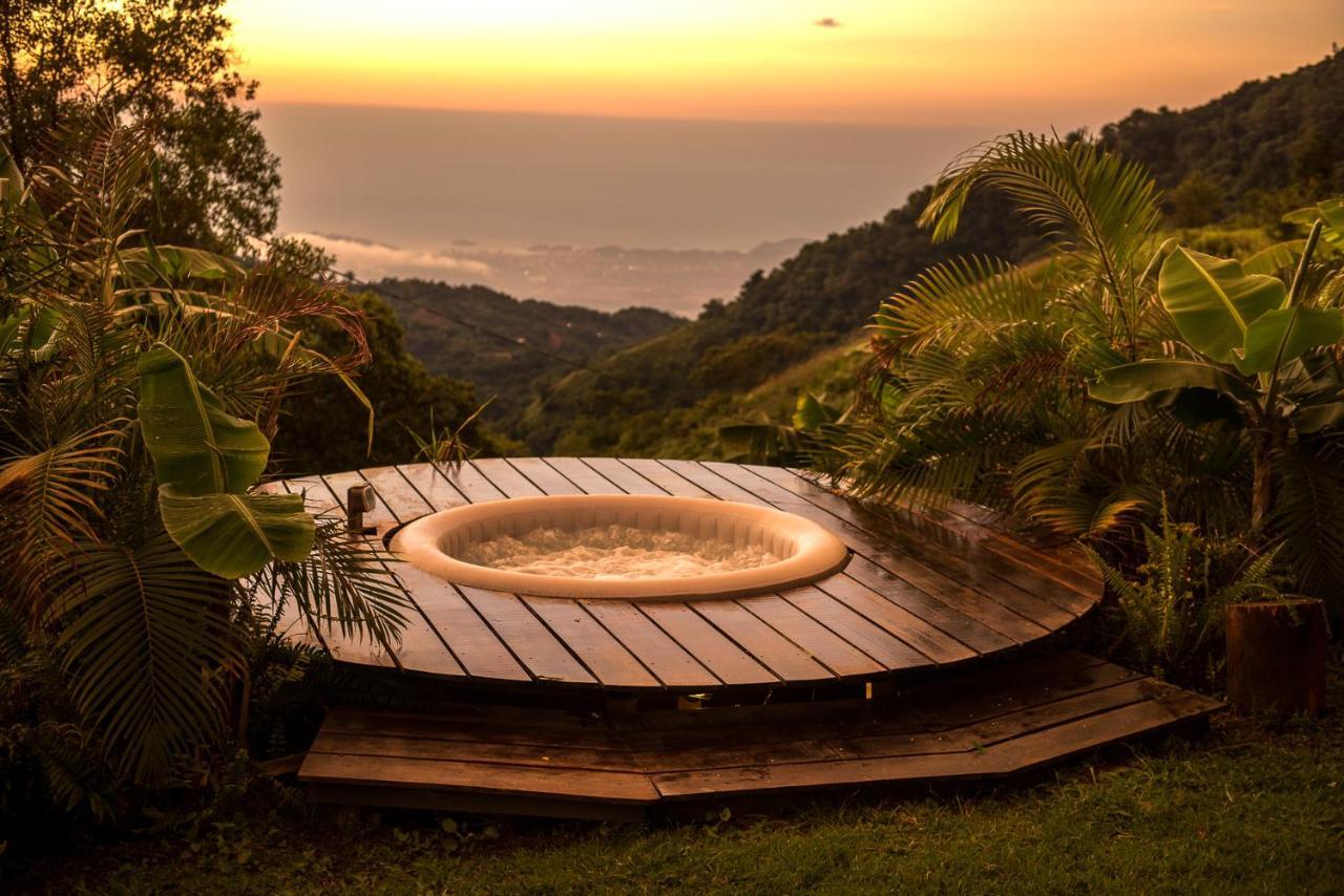 Vila Sierra Alta Finca Boutique Minca Exteriér fotografie