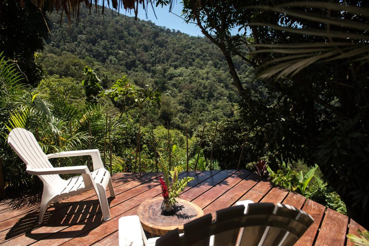 Vila Sierra Alta Finca Boutique Minca Exteriér fotografie