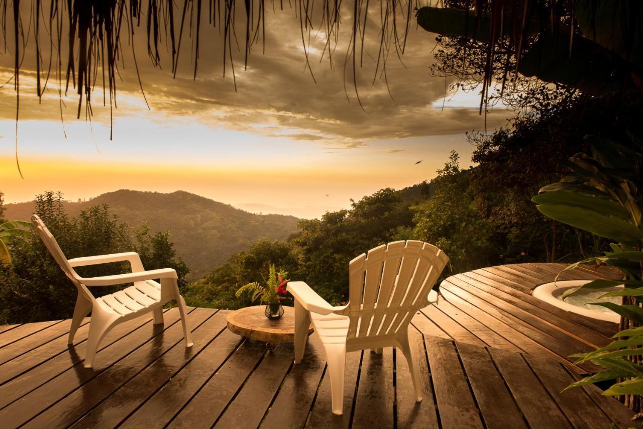 Vila Sierra Alta Finca Boutique Minca Exteriér fotografie